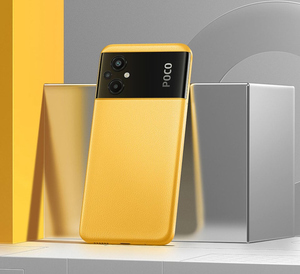 Poco M5 8