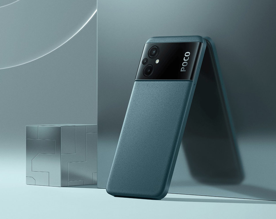 Poco M5 9