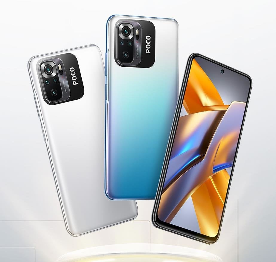 Poco M5S 11