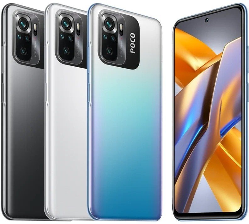 Poco M5S 12
