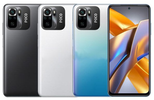 Poco M5S 4