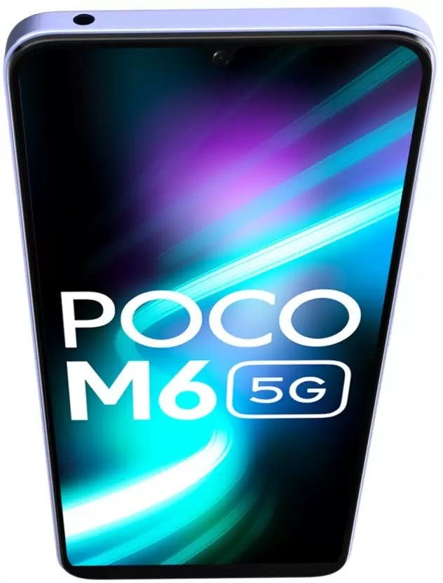 Poco M6 5G 2