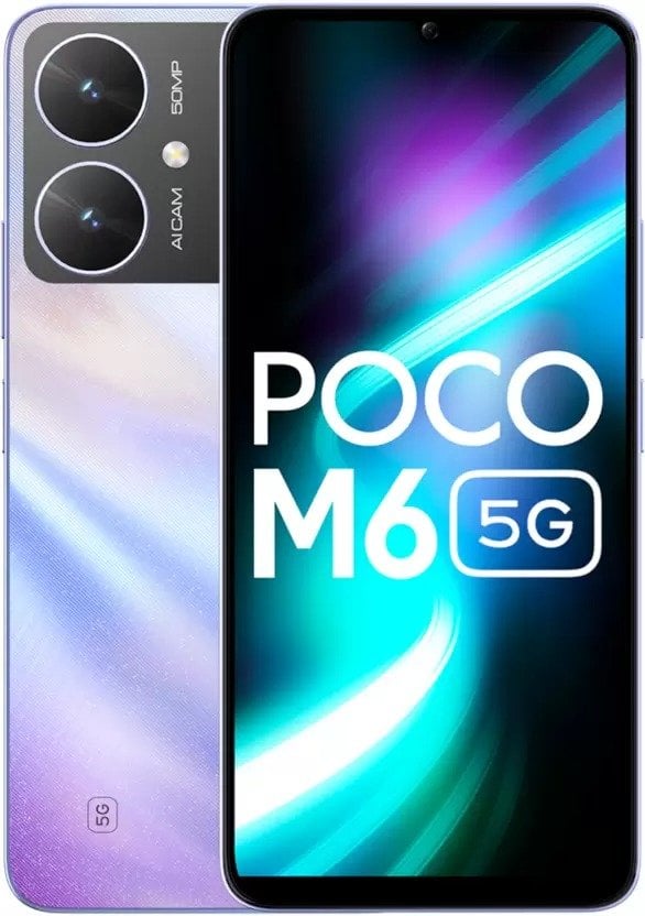 Poco M6 5G 3