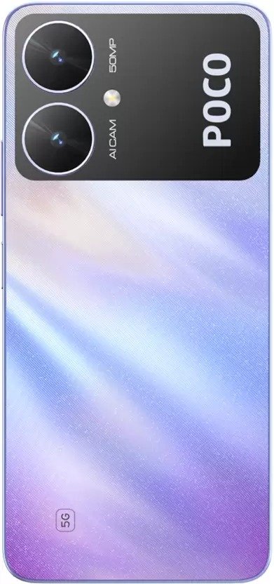 Poco M6 5G 4