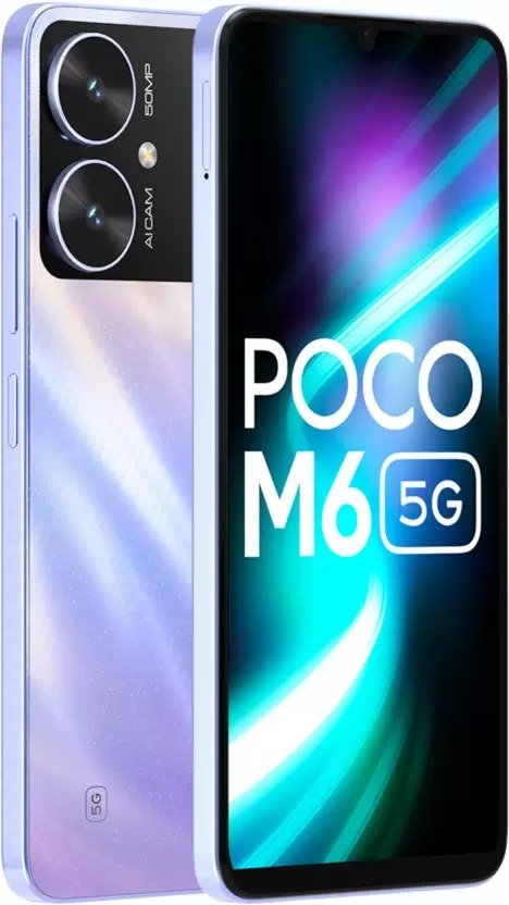 Poco M6 5G 5