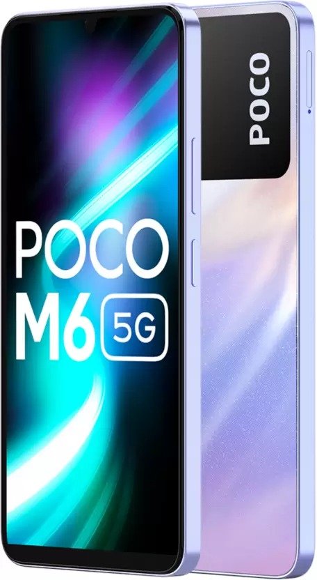 Poco M6 5G 6