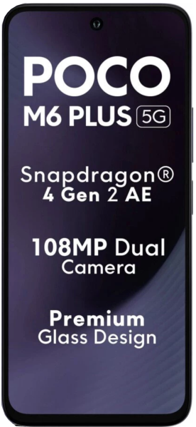 Poco M6 Plus