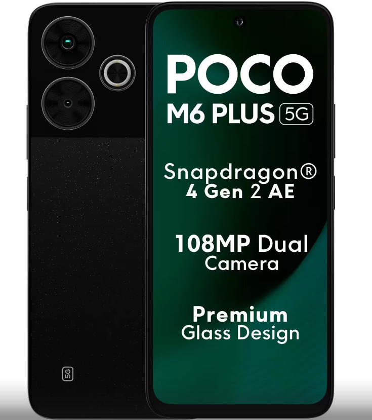 Poco M6 Plus 2