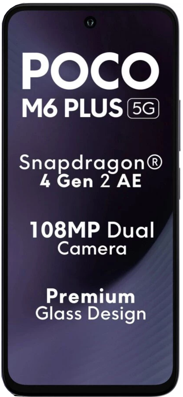 Poco M6 Plus 3