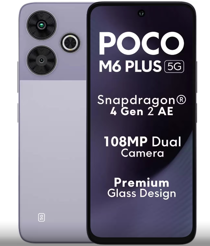 Poco M6 Plus 4
