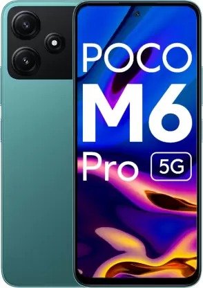 Poco M6 Pro 5G 3