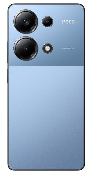Poco M6 Pro 12