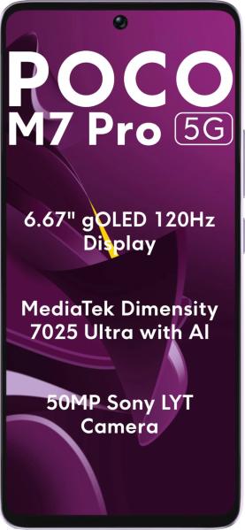 Poco M7 Pro 5G