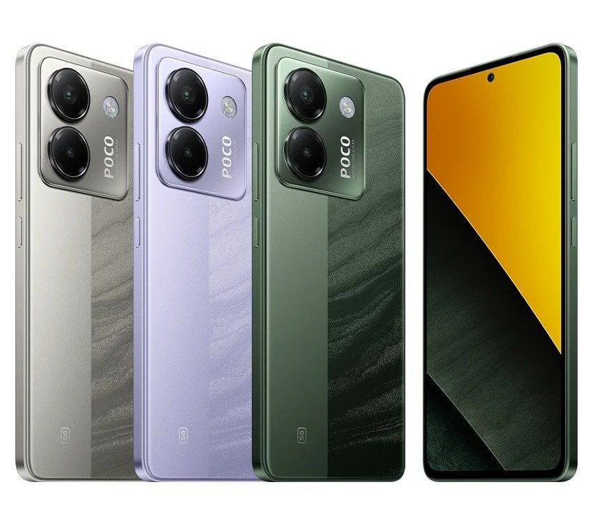 Poco M7 Pro 5G 14