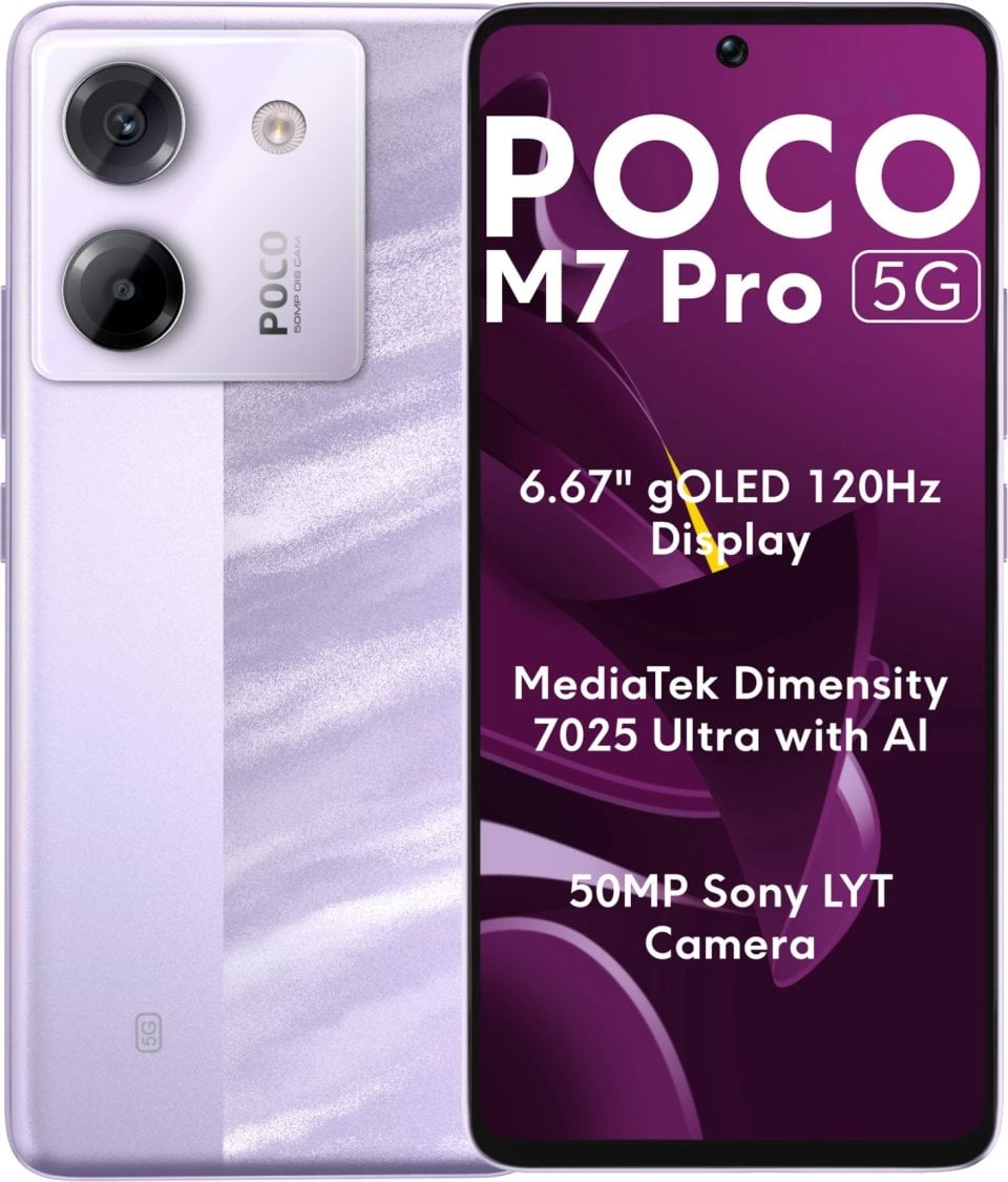 Poco M7 Pro 5G 3