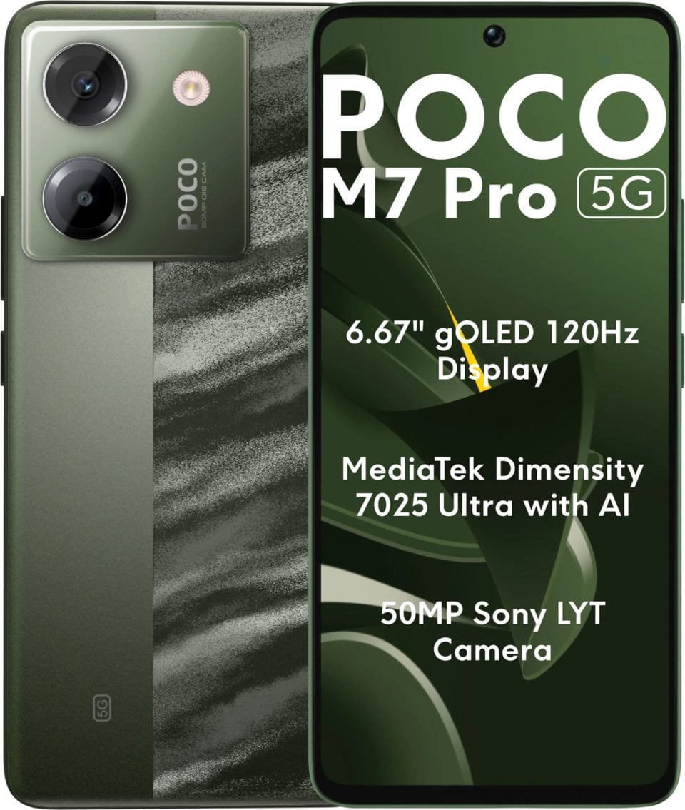 Poco M7 Pro 5G 4