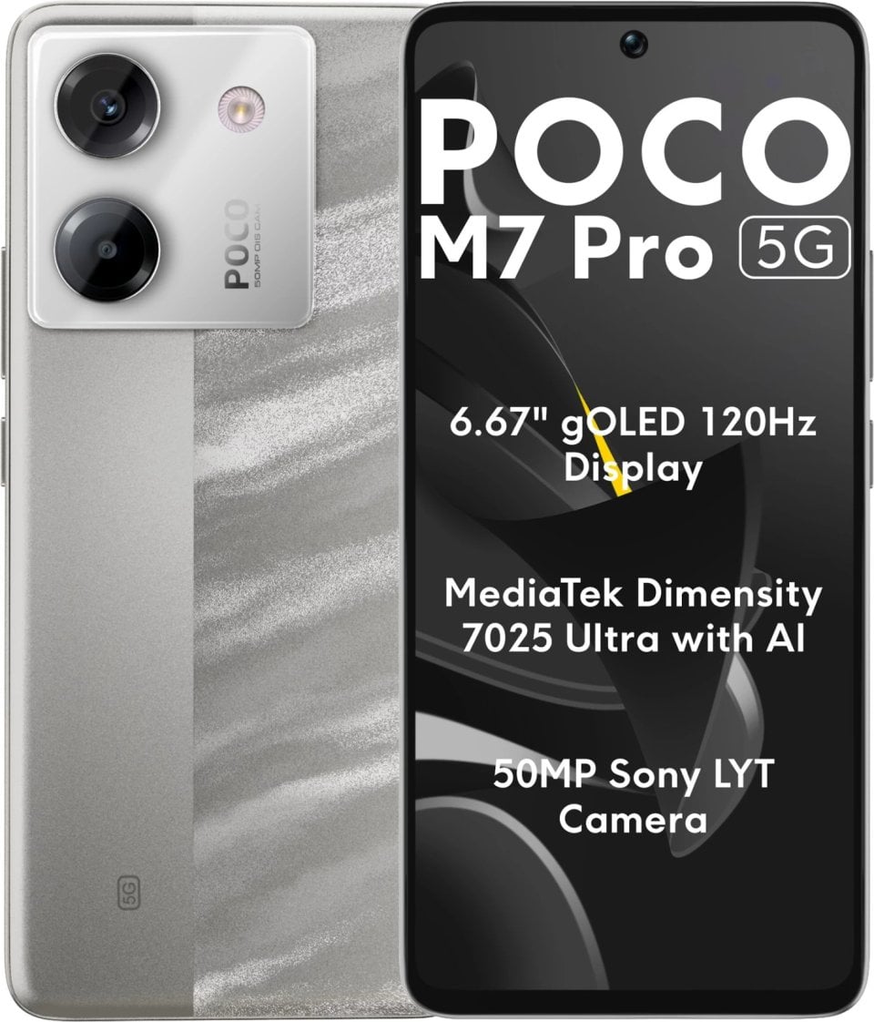 Poco M7 Pro 5G 5