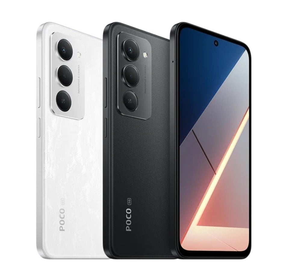 Poco M8s 5G