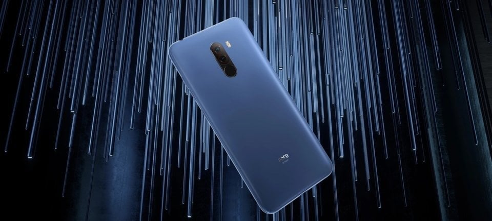 Poco PocoPhone F1 11