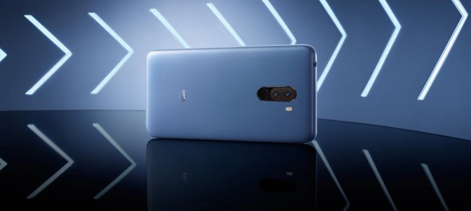 Poco PocoPhone F1 13