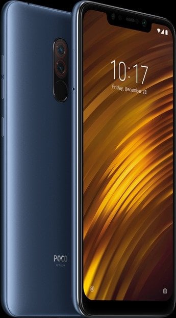 Poco PocoPhone F1 14