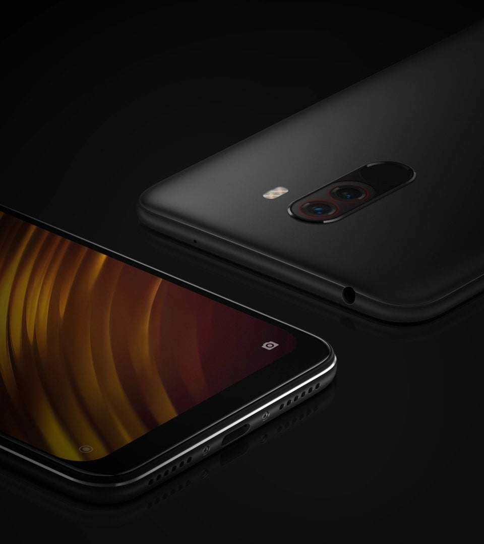 Poco PocoPhone F1 5