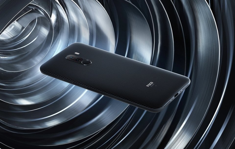 Poco PocoPhone F1 6