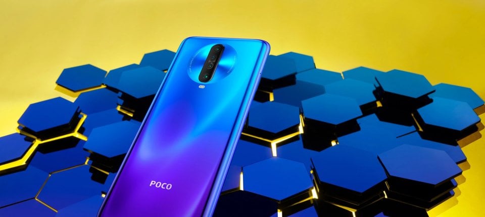 Poco X2 6