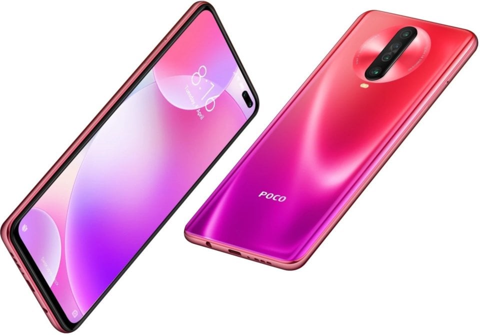 Poco X2 9