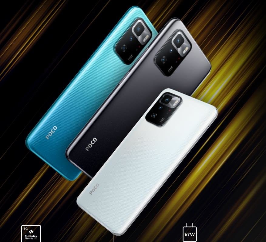 Poco X3 GT 2