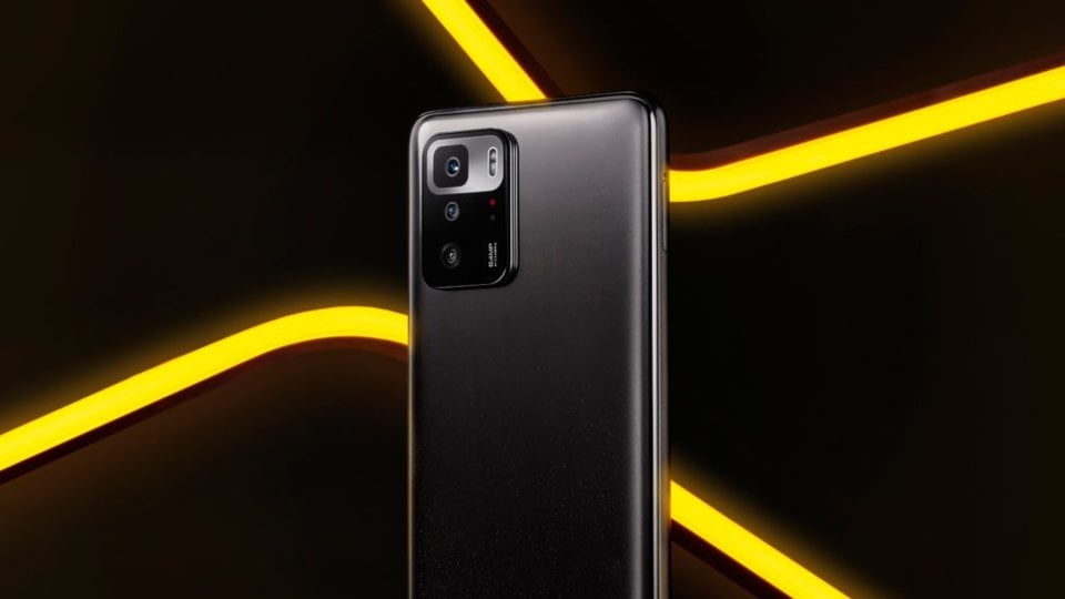 Poco X3 GT 5