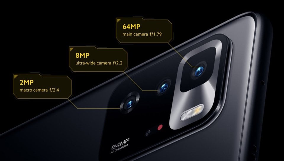 Poco X3 GT 6