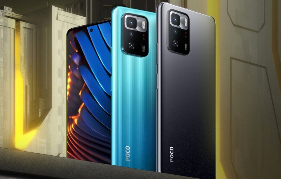 Poco X3 GT 7