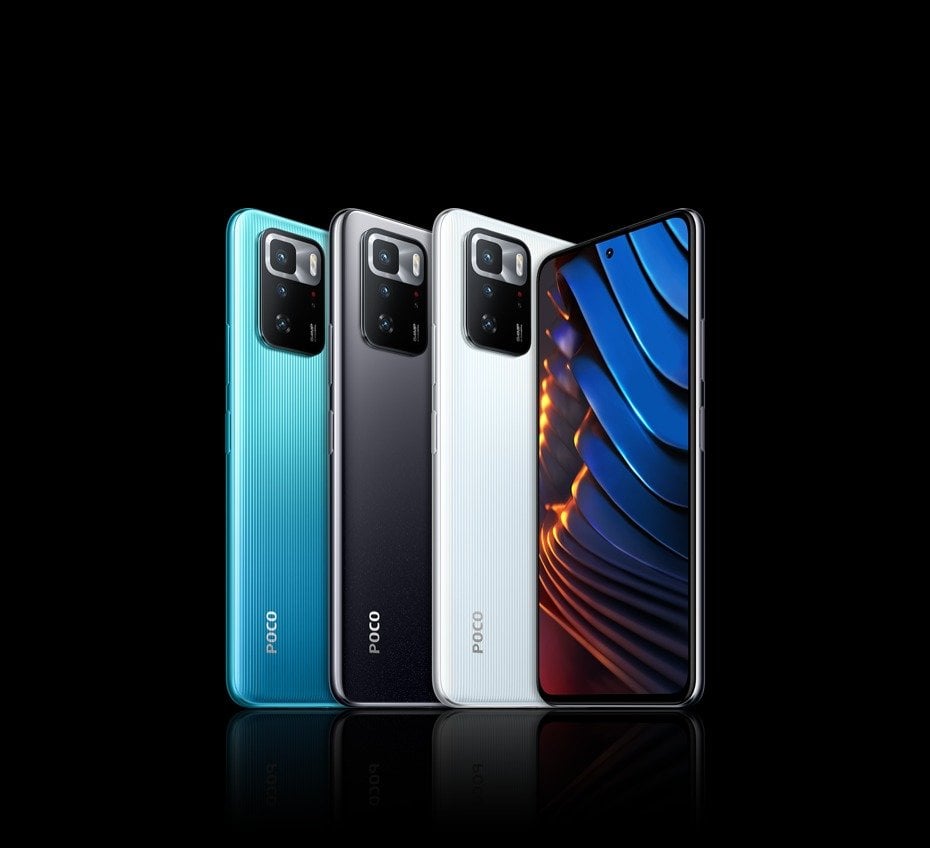 Poco X3 GT 8