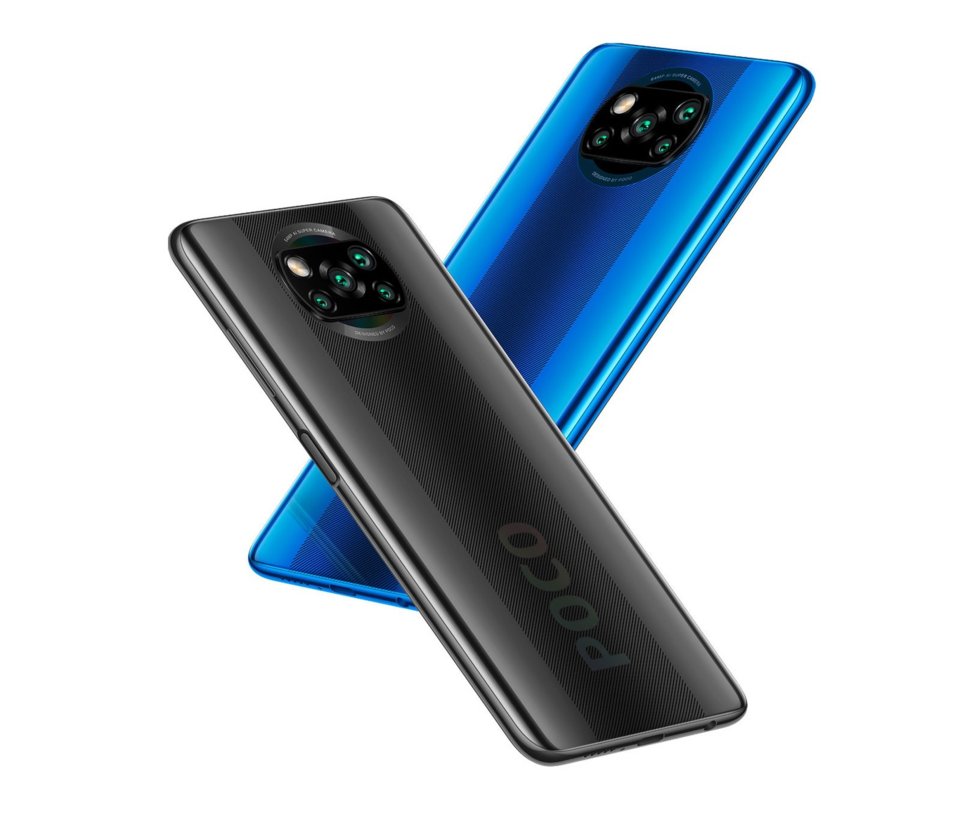 Poco X3 NFC