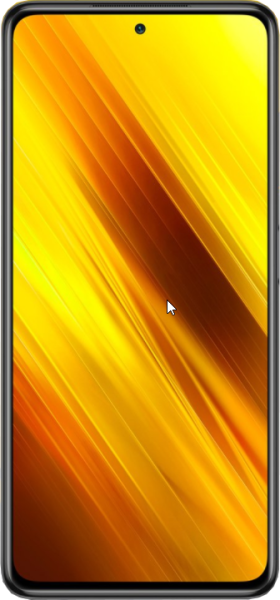 Poco X3 NFC 11