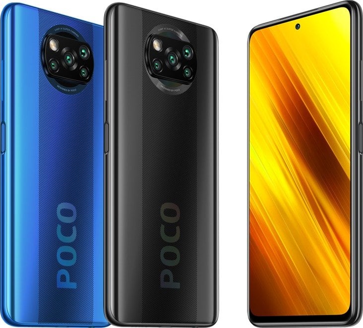 Poco X3 NFC 12