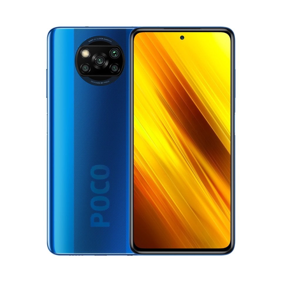 Poco X3 NFC 13