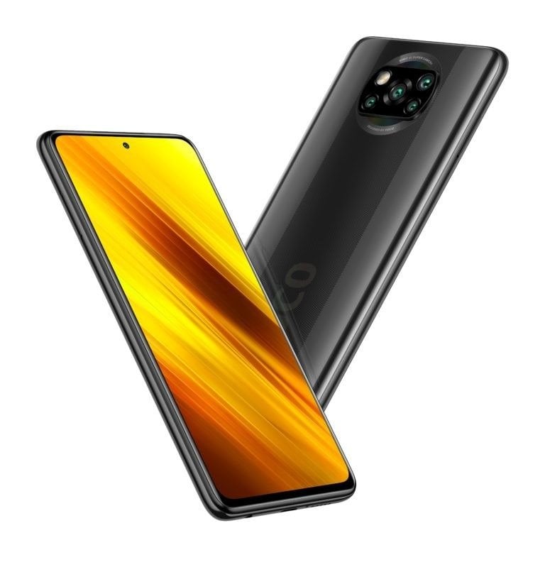 Poco X3 NFC 2