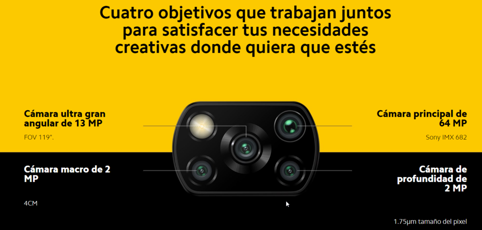 Poco X3 NFC 3