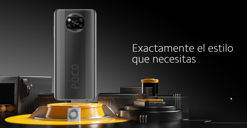 Poco X3 NFC 5