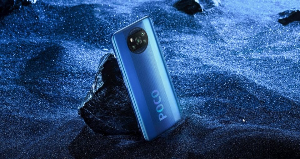 Poco X3 NFC 6