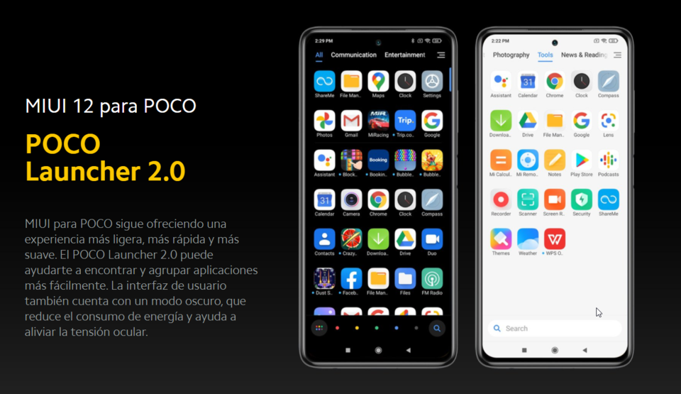 Poco X3 NFC 7