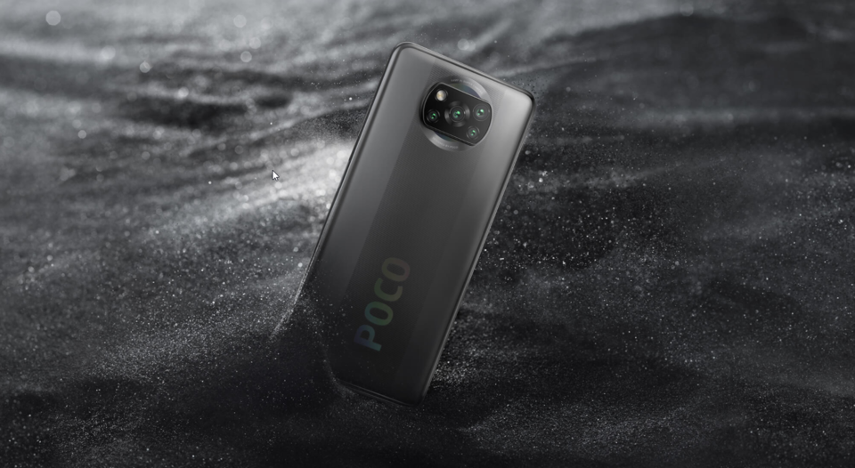 Poco X3 NFC 8