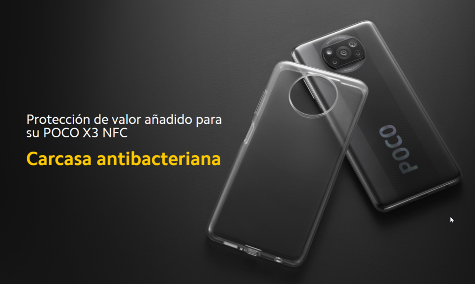Poco X3 NFC 9