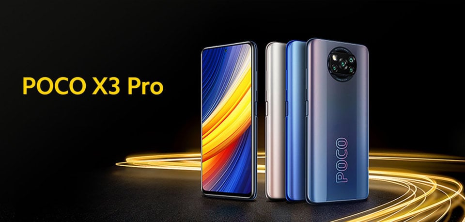 Poco X3 Pro 11