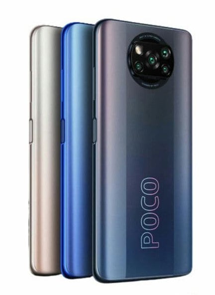 Poco X3 Pro 3