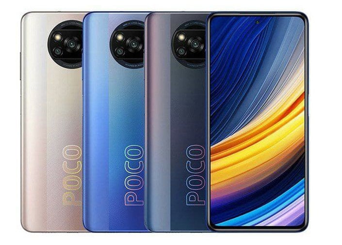 Poco X3 Pro 4