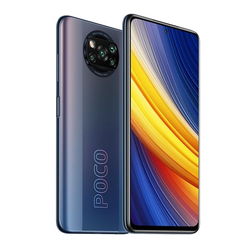 Poco X3 Pro 8