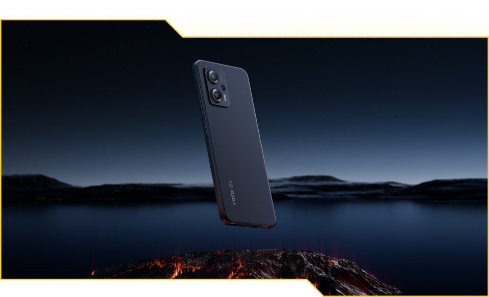 Poco X4 GT 10